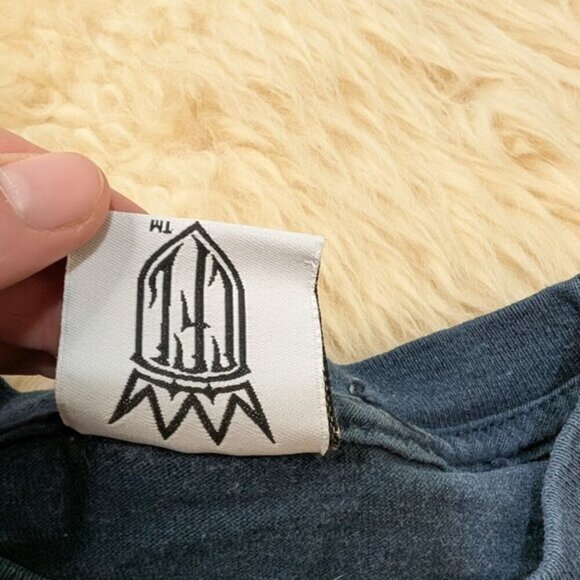 Vintage West Coast Choppers Long Sleeve Graphic T Y2K - Picture 7 of 8